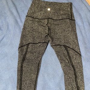 Lululemon Ankle Leggings